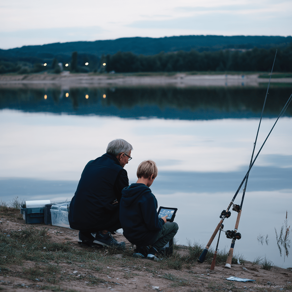 🐟 Caméra de pêche : 6 idées originales pour en profiter pleinement, même hors session - Sealia.fr