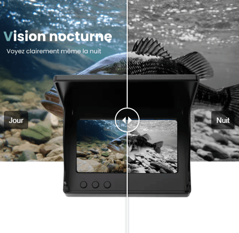 AQUACAM | Caméra de pêche - Sealia.fr
