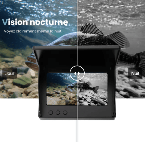 AQUACAM | Caméra de pêche