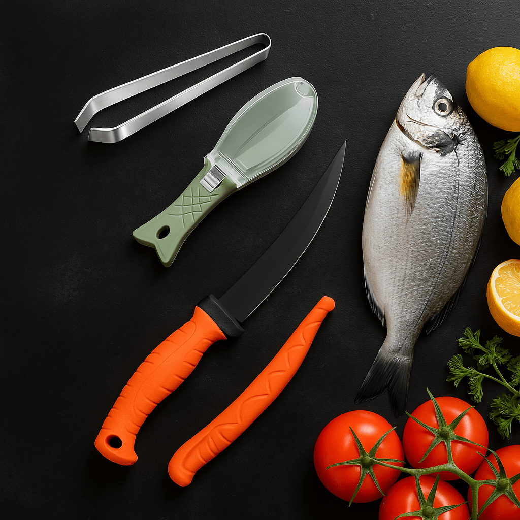 KIT'malin - Cuisine ta pêche - Sealia.fr