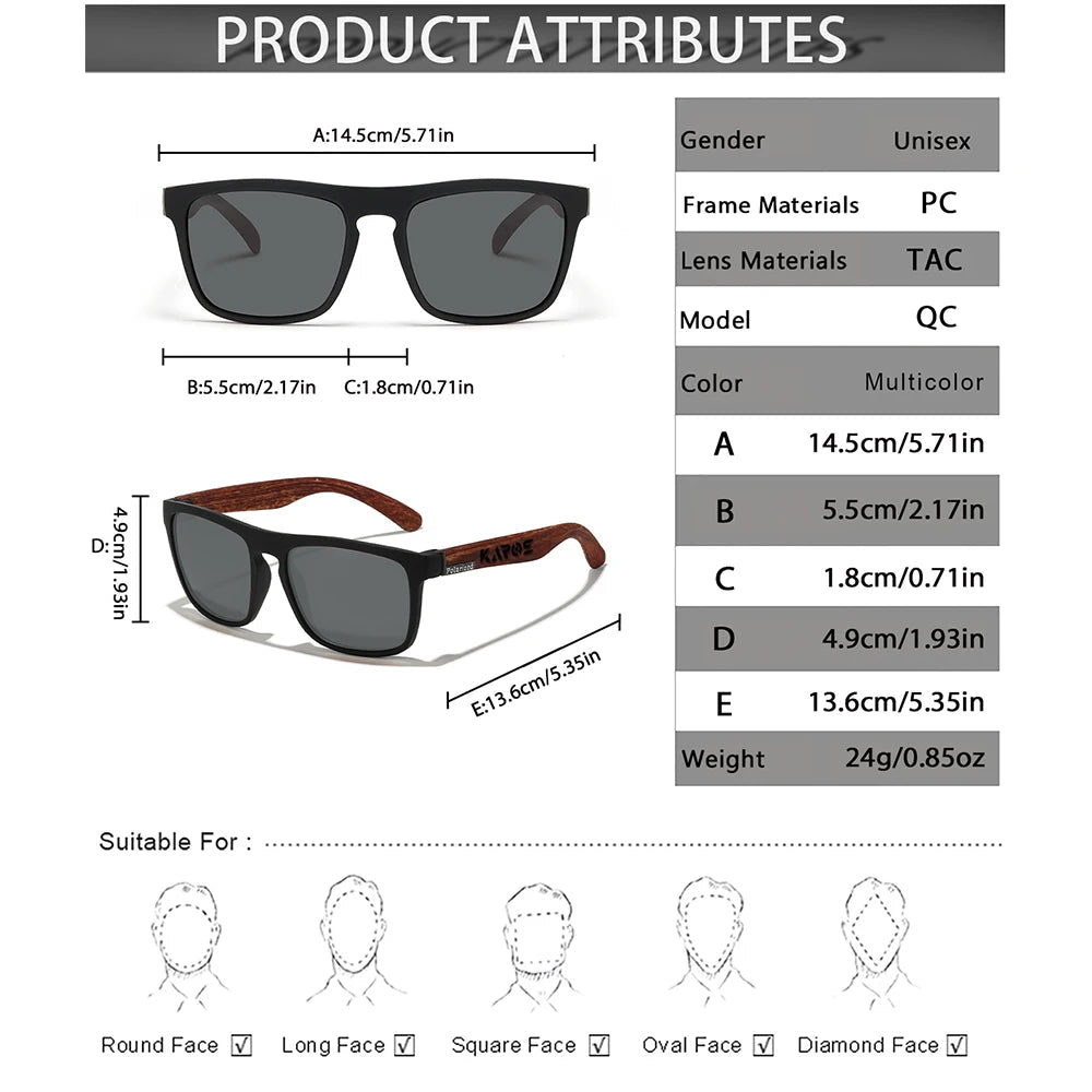 Lunettes de Soleil Polarisées | Sealia - Sealia.fr