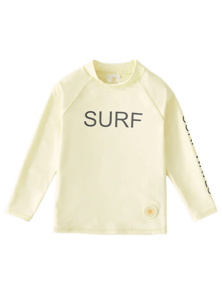 T-shirt Anti-UV Enfant UPF 50+ · Manches Longues | Sealia - Sealia.fr