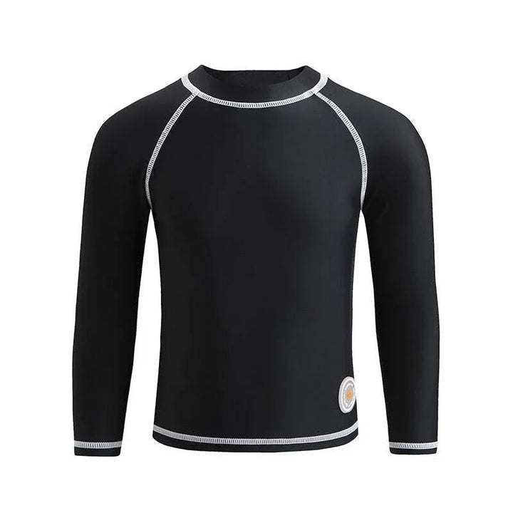 T-shirt Anti-UV Enfant UPF 50+ · Manches Longues | Sealia - Sealia.fr